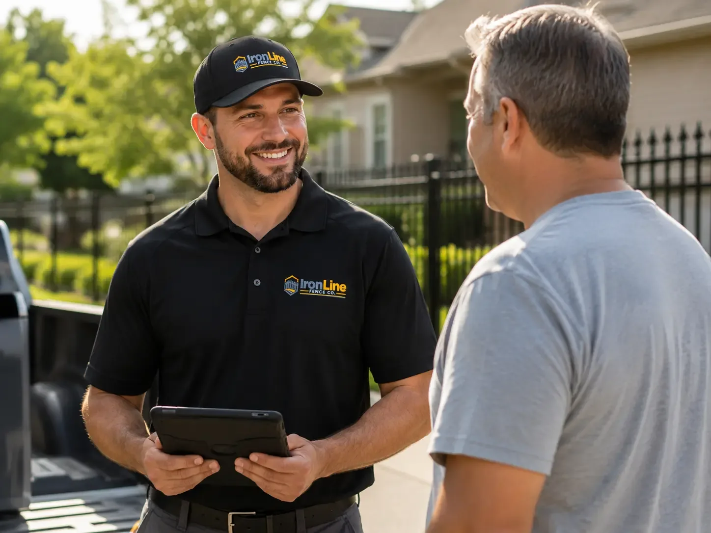 Metal Fence Installation Porter, TX FAQs